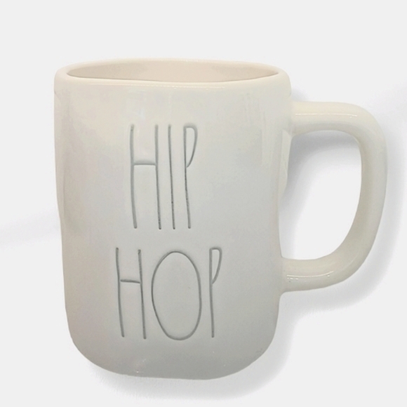 Rae Dunn Other - NEW Rae Dunn HIP HOP Mug